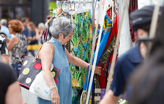 commercants Artisan - Village du Flambeau