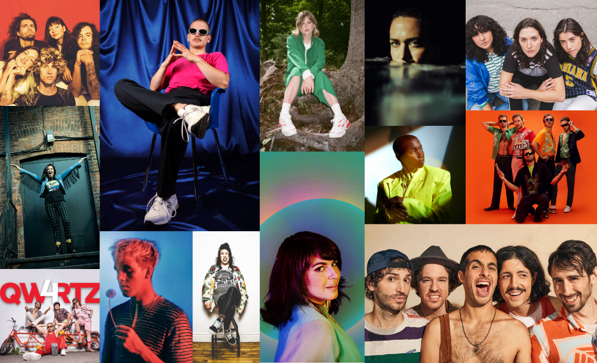 ARTISTES COUPS DE COEUR DE L'ÉQUIPE